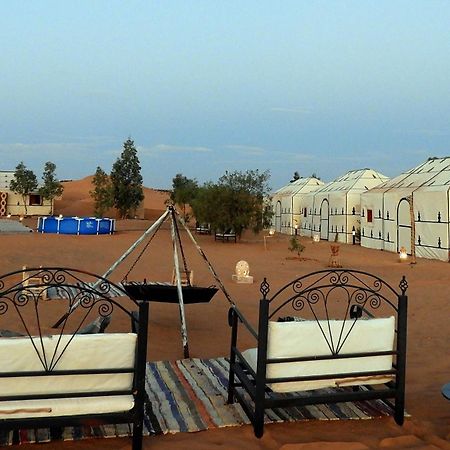 Luxury Sahara Dream Camp Hotel Merzouga Eksteriør billede