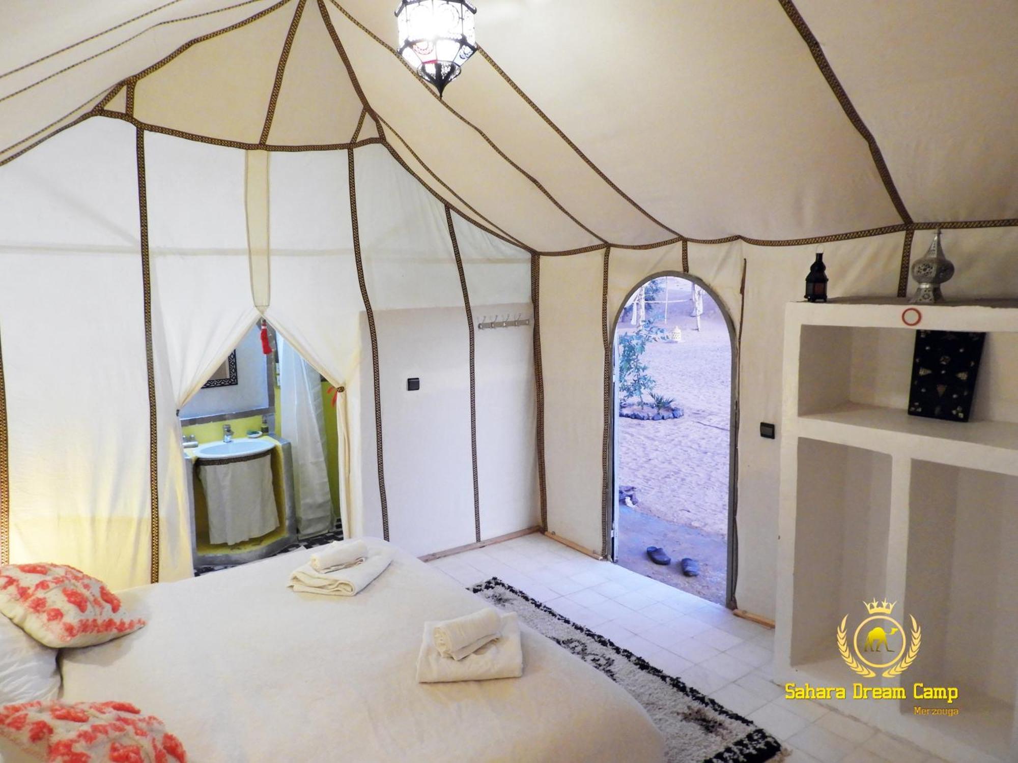 Luxury Sahara Dream Camp Hotel Merzouga Eksteriør billede