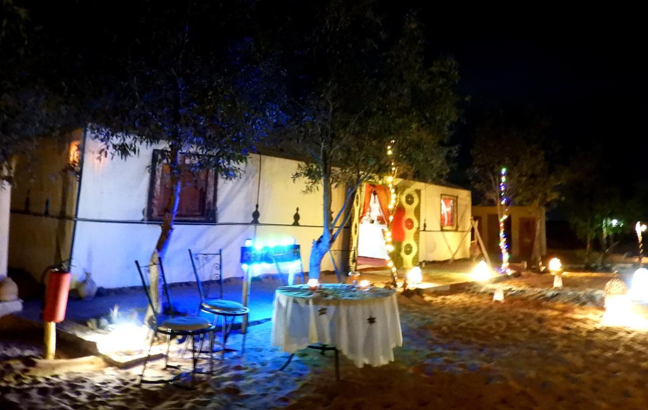 Luxury Sahara Dream Camp Hotel Merzouga Eksteriør billede