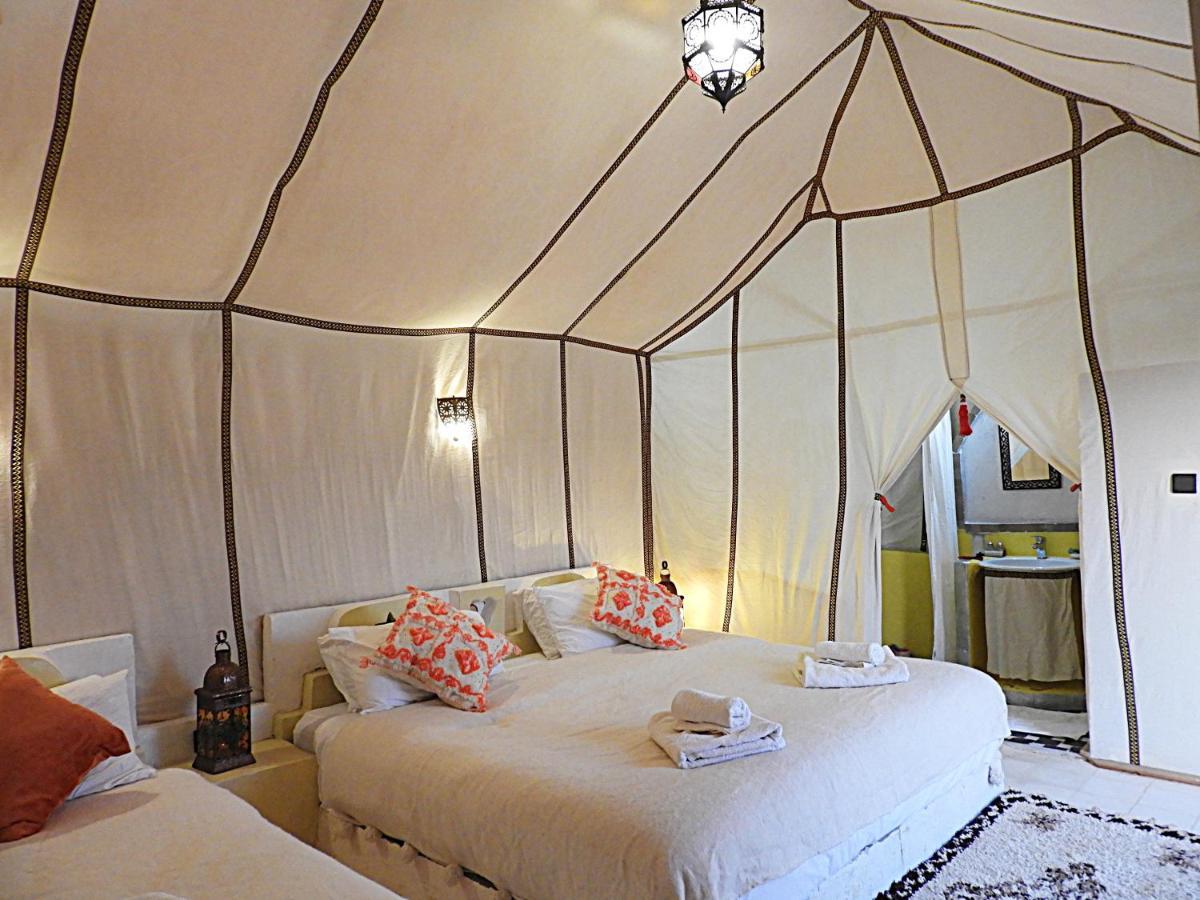 Luxury Sahara Dream Camp Hotel Merzouga Eksteriør billede