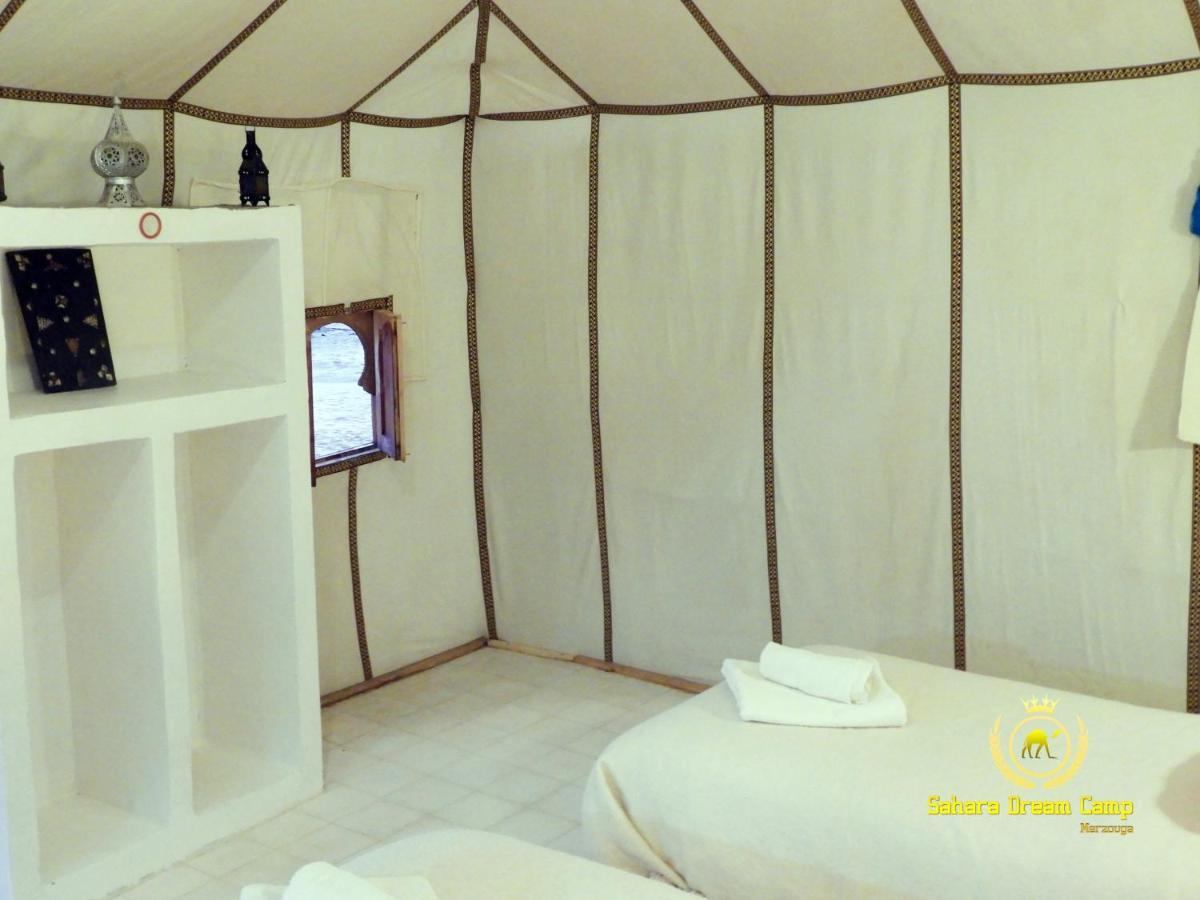 Luxury Sahara Dream Camp Hotel Merzouga Eksteriør billede