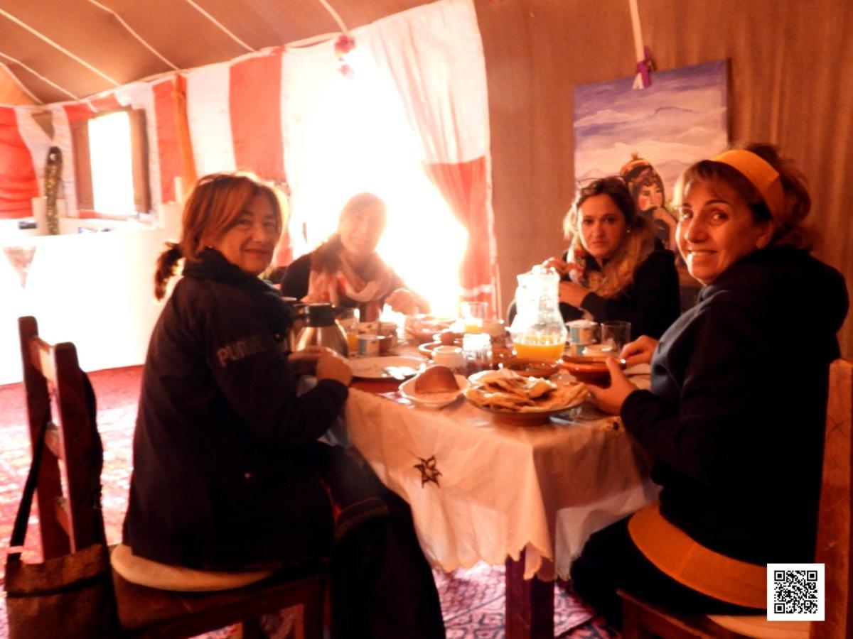 Luxury Sahara Dream Camp Hotel Merzouga Eksteriør billede