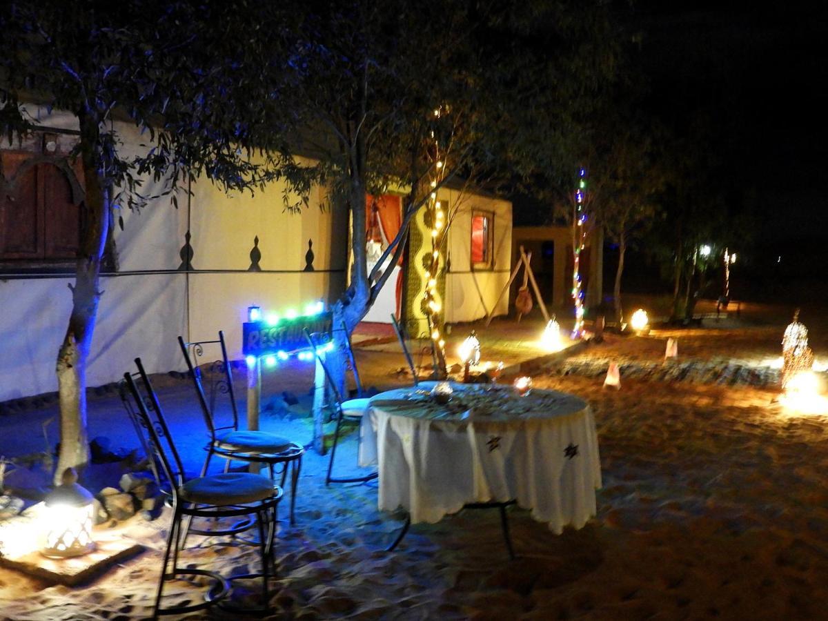 Luxury Sahara Dream Camp Hotel Merzouga Eksteriør billede