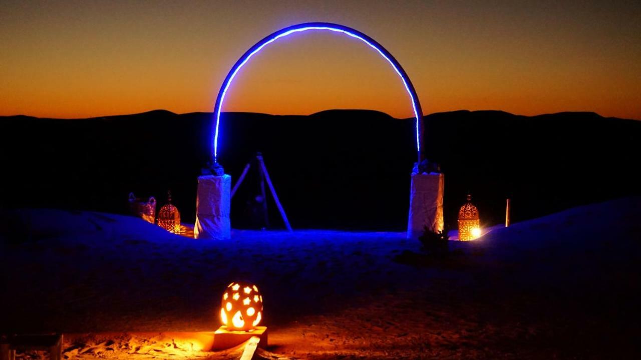 Luxury Sahara Dream Camp Hotel Merzouga Eksteriør billede