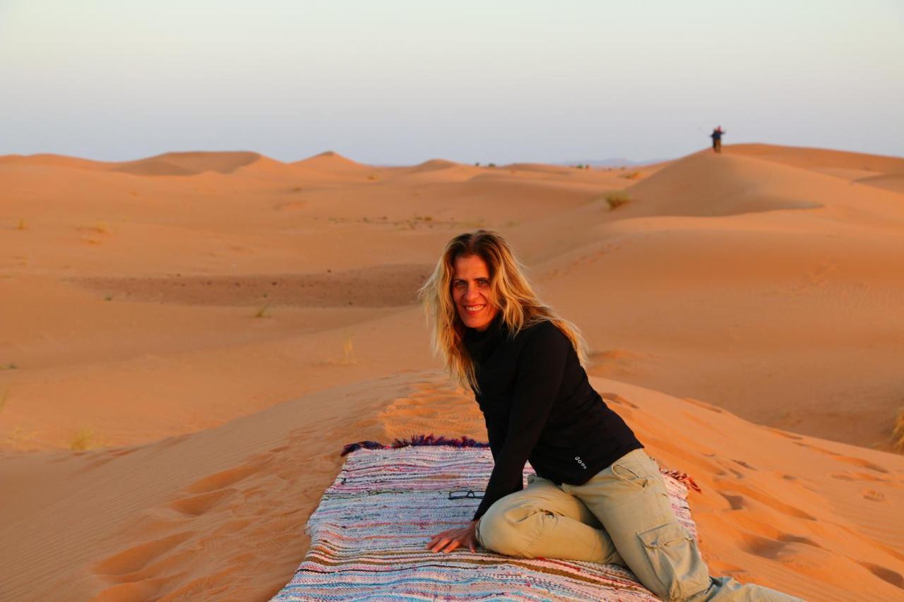 Luxury Sahara Dream Camp Hotel Merzouga Eksteriør billede