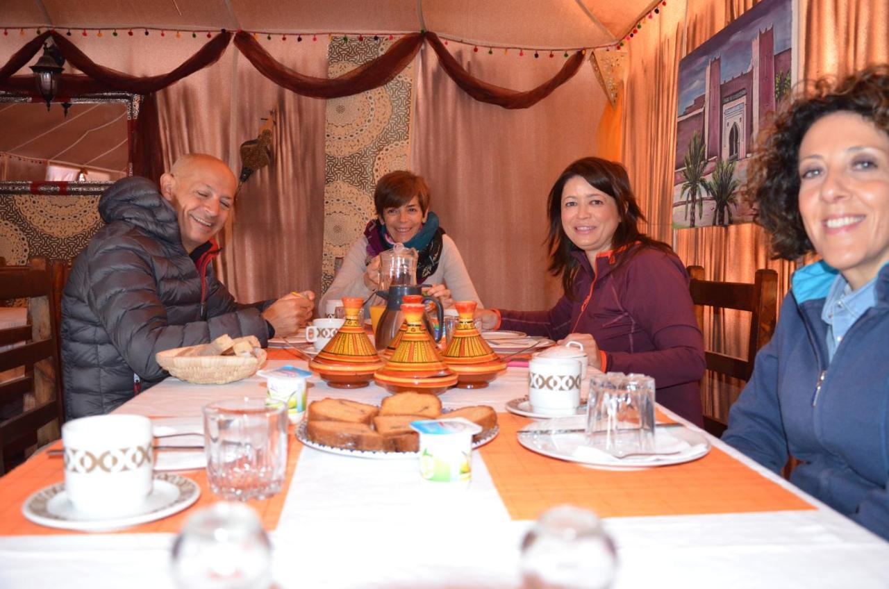 Luxury Sahara Dream Camp Hotel Merzouga Eksteriør billede