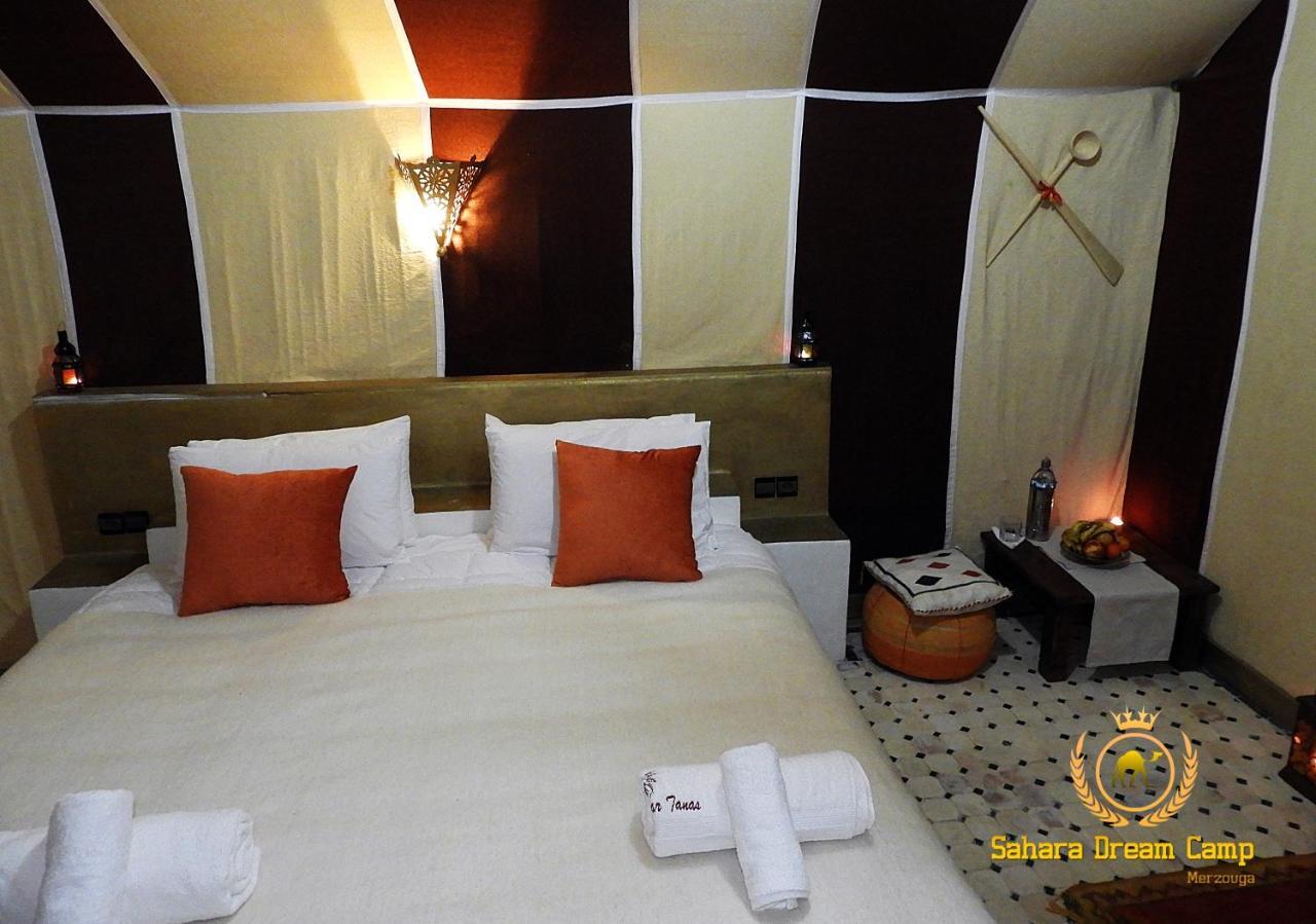 Luxury Sahara Dream Camp Hotel Merzouga Eksteriør billede