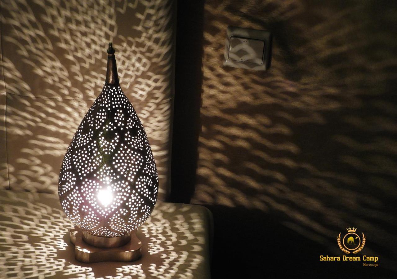 Luxury Sahara Dream Camp Hotel Merzouga Eksteriør billede