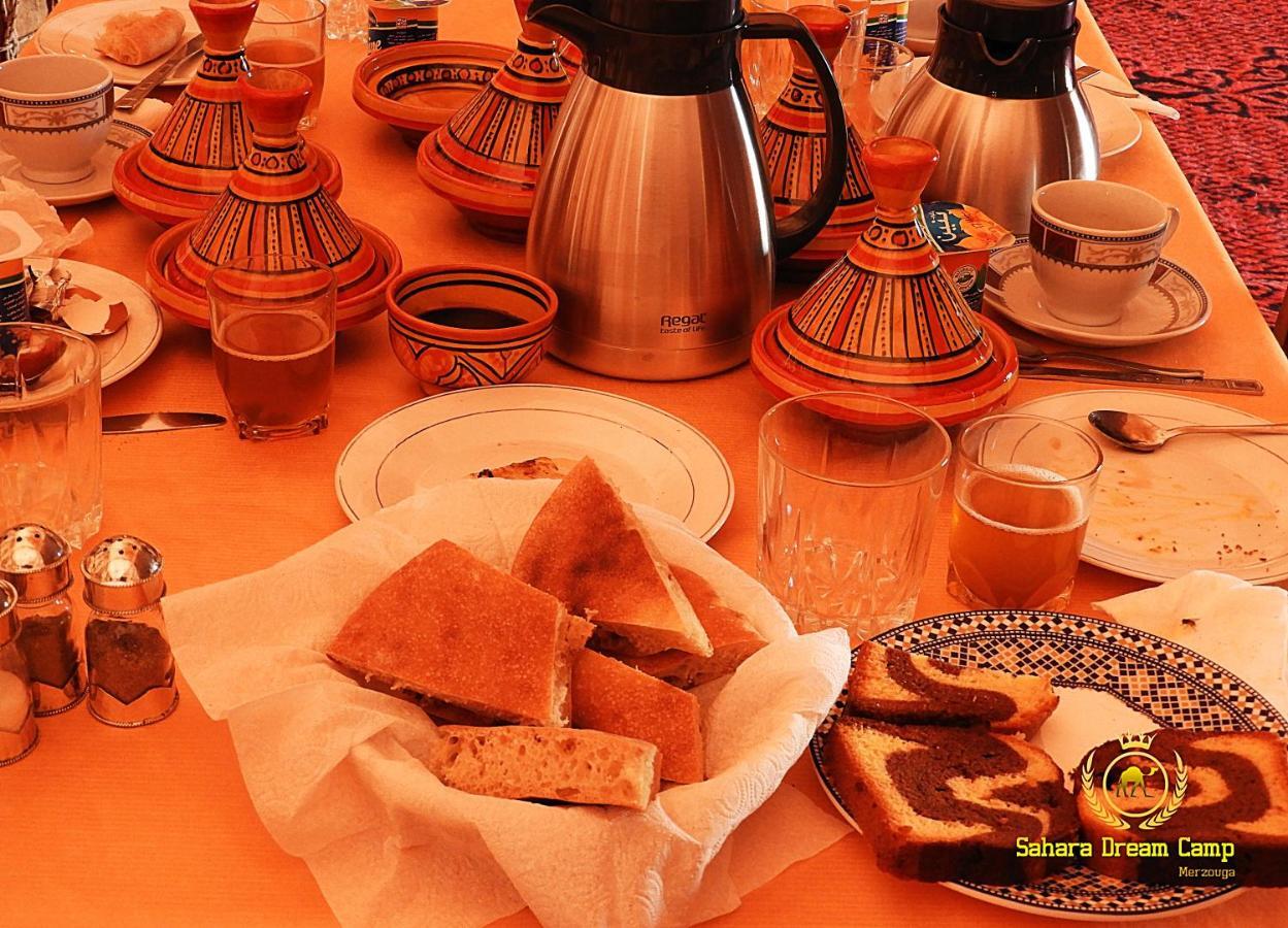 Luxury Sahara Dream Camp Hotel Merzouga Eksteriør billede
