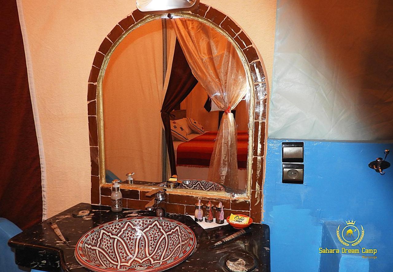 Luxury Sahara Dream Camp Hotel Merzouga Eksteriør billede