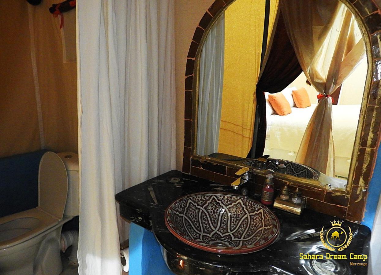 Luxury Sahara Dream Camp Hotel Merzouga Eksteriør billede