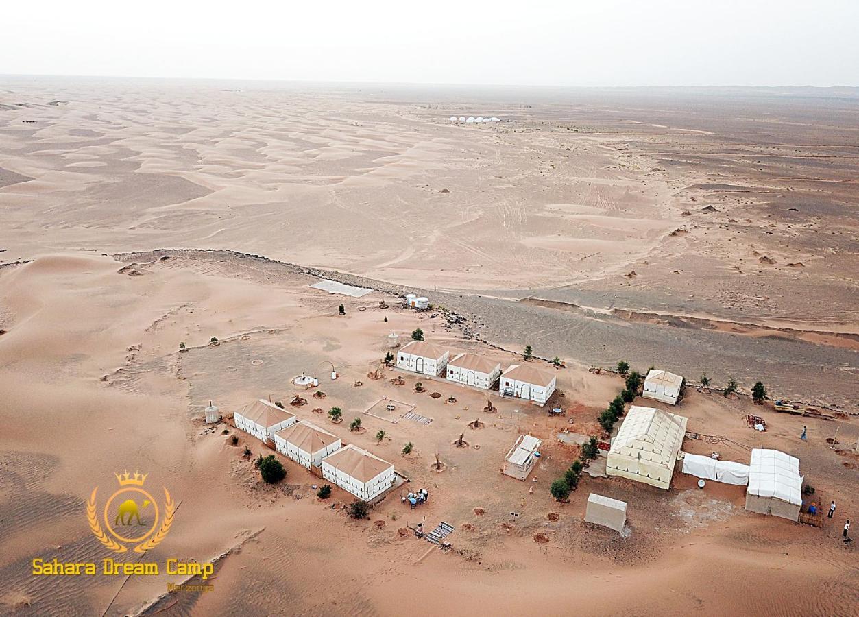 Luxury Sahara Dream Camp Hotel Merzouga Eksteriør billede