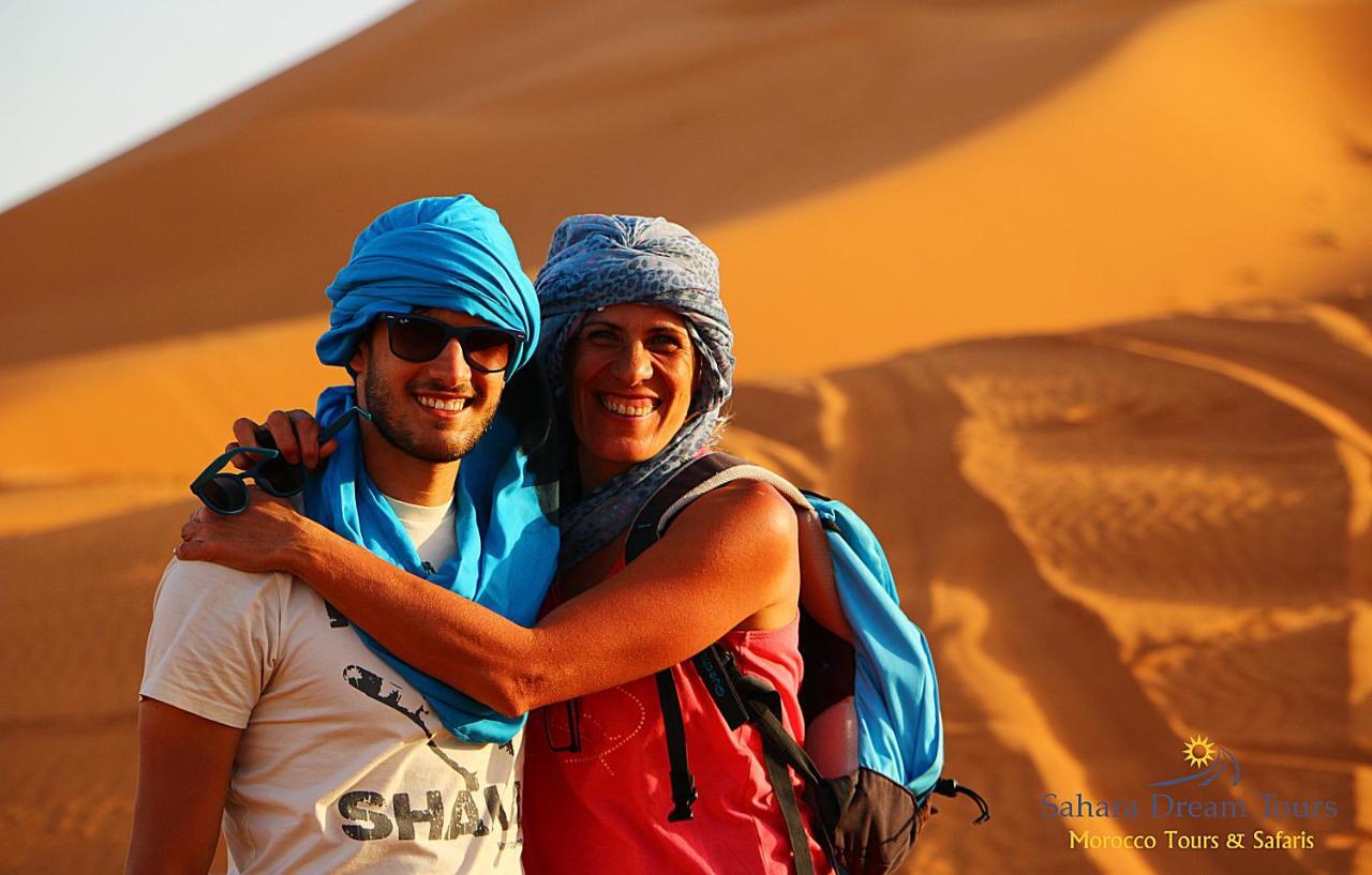 Luxury Sahara Dream Camp Hotel Merzouga Eksteriør billede
