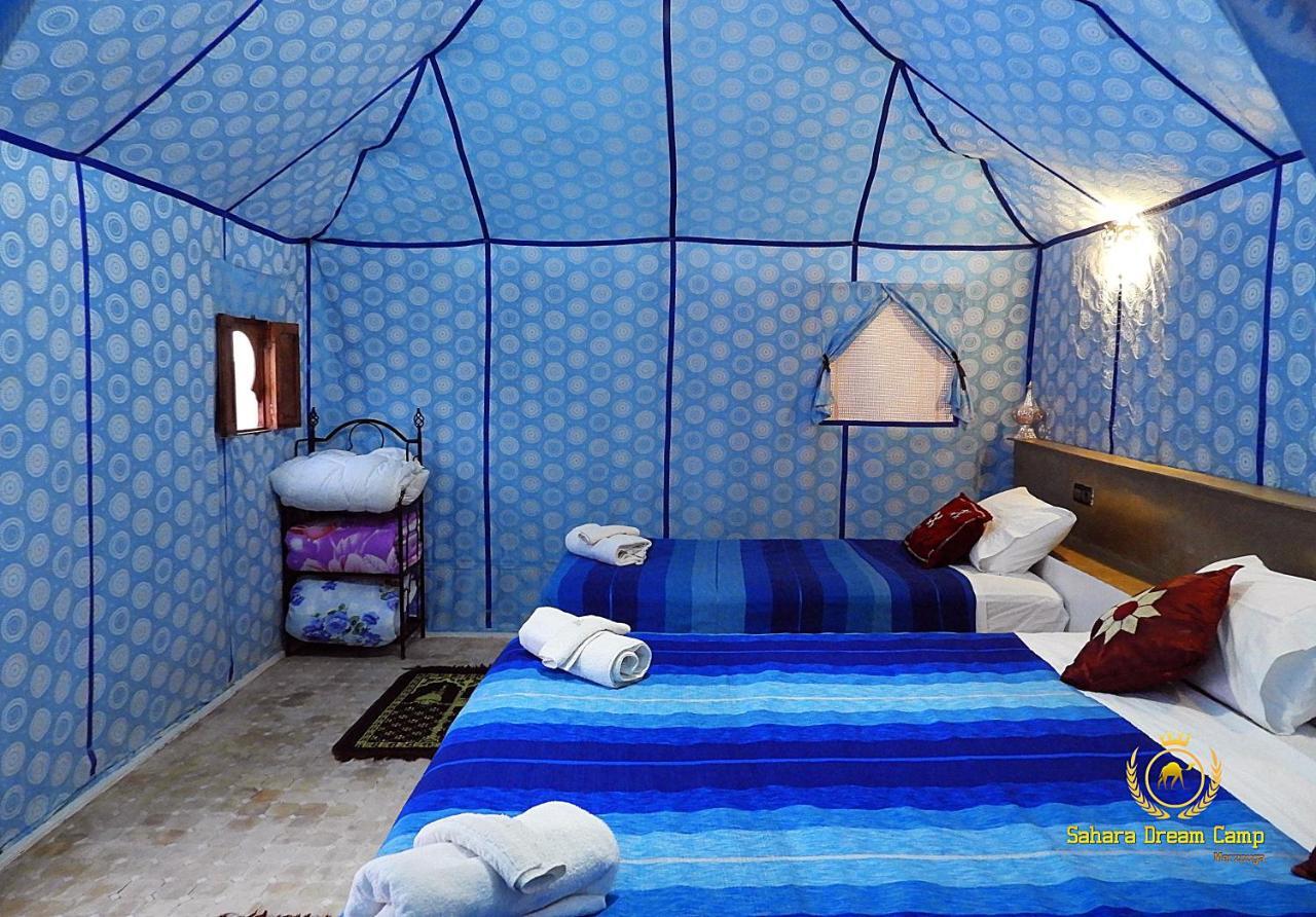 Luxury Sahara Dream Camp Hotel Merzouga Eksteriør billede