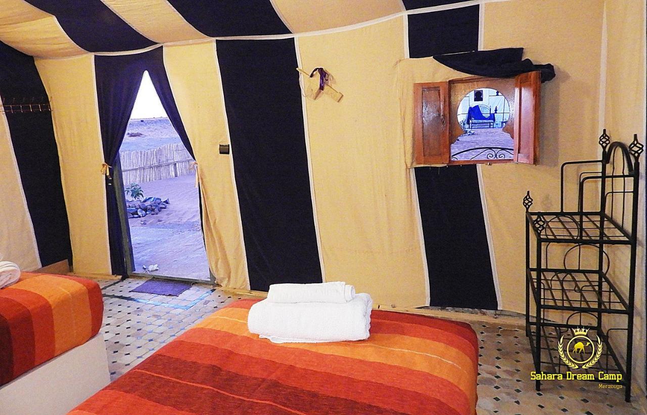 Luxury Sahara Dream Camp Hotel Merzouga Eksteriør billede