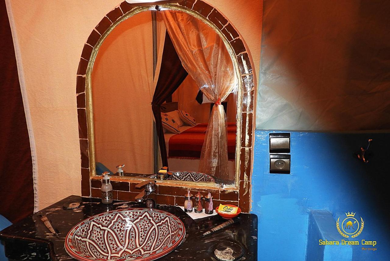 Luxury Sahara Dream Camp Hotel Merzouga Eksteriør billede