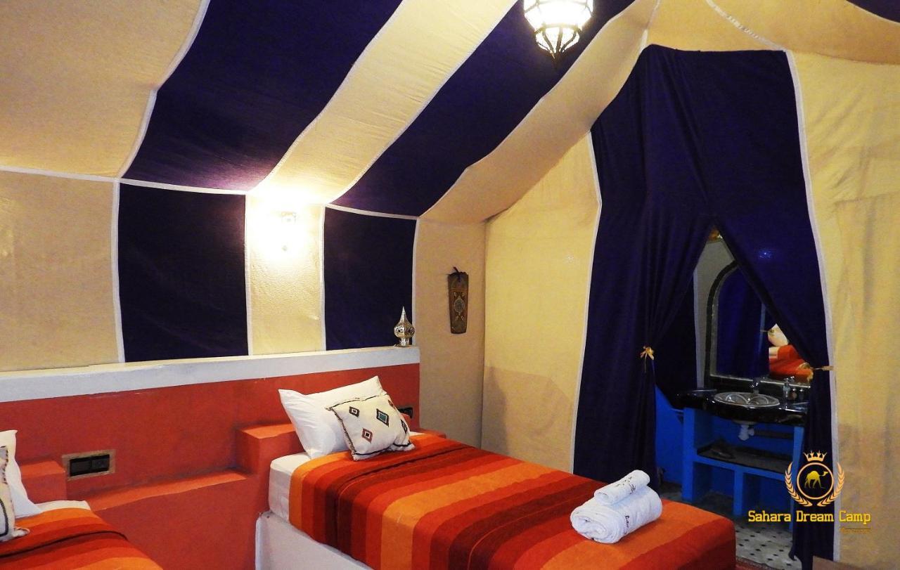 Luxury Sahara Dream Camp Hotel Merzouga Eksteriør billede