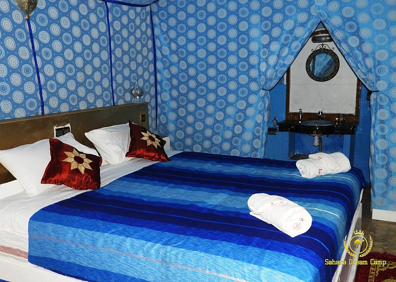 Luxury Sahara Dream Camp Hotel Merzouga Eksteriør billede