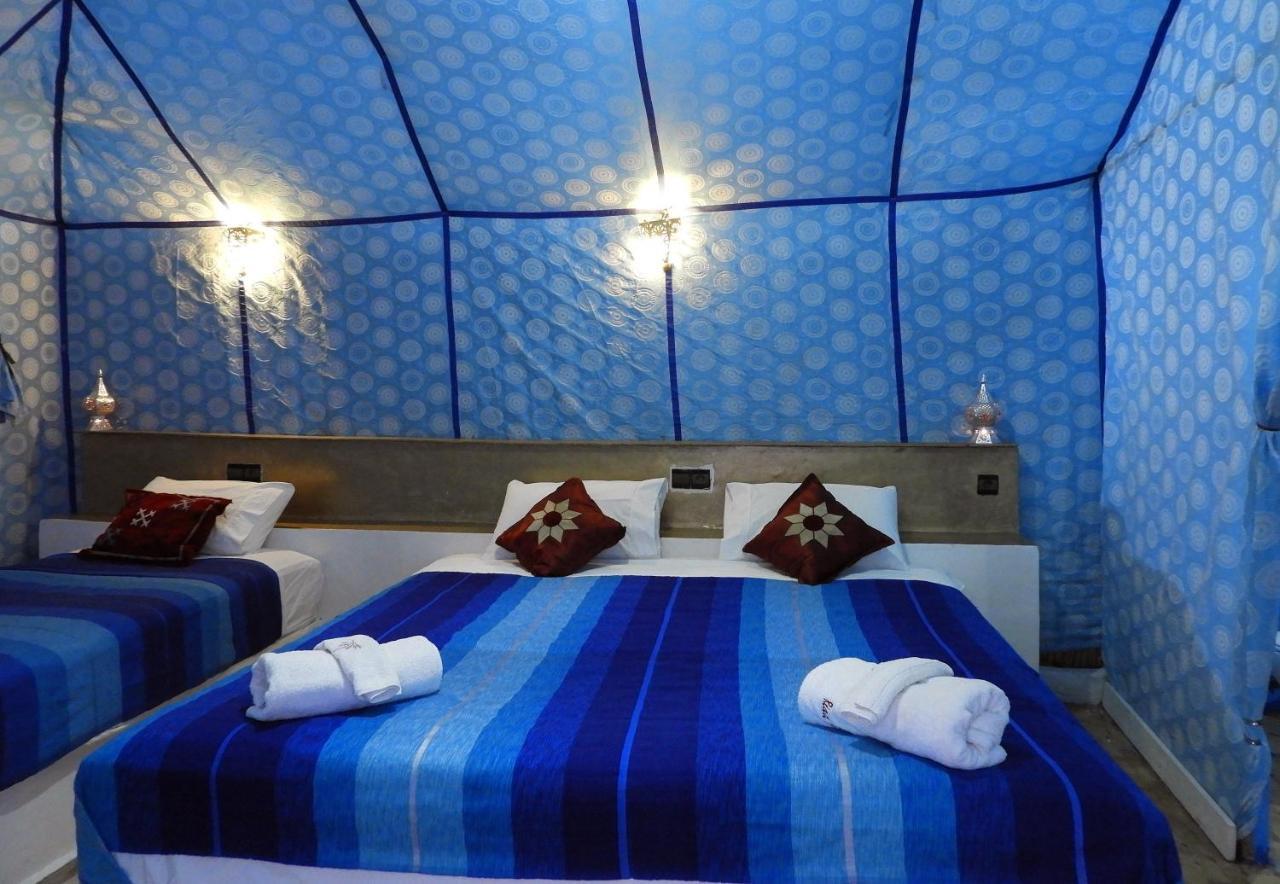Luxury Sahara Dream Camp Hotel Merzouga Eksteriør billede