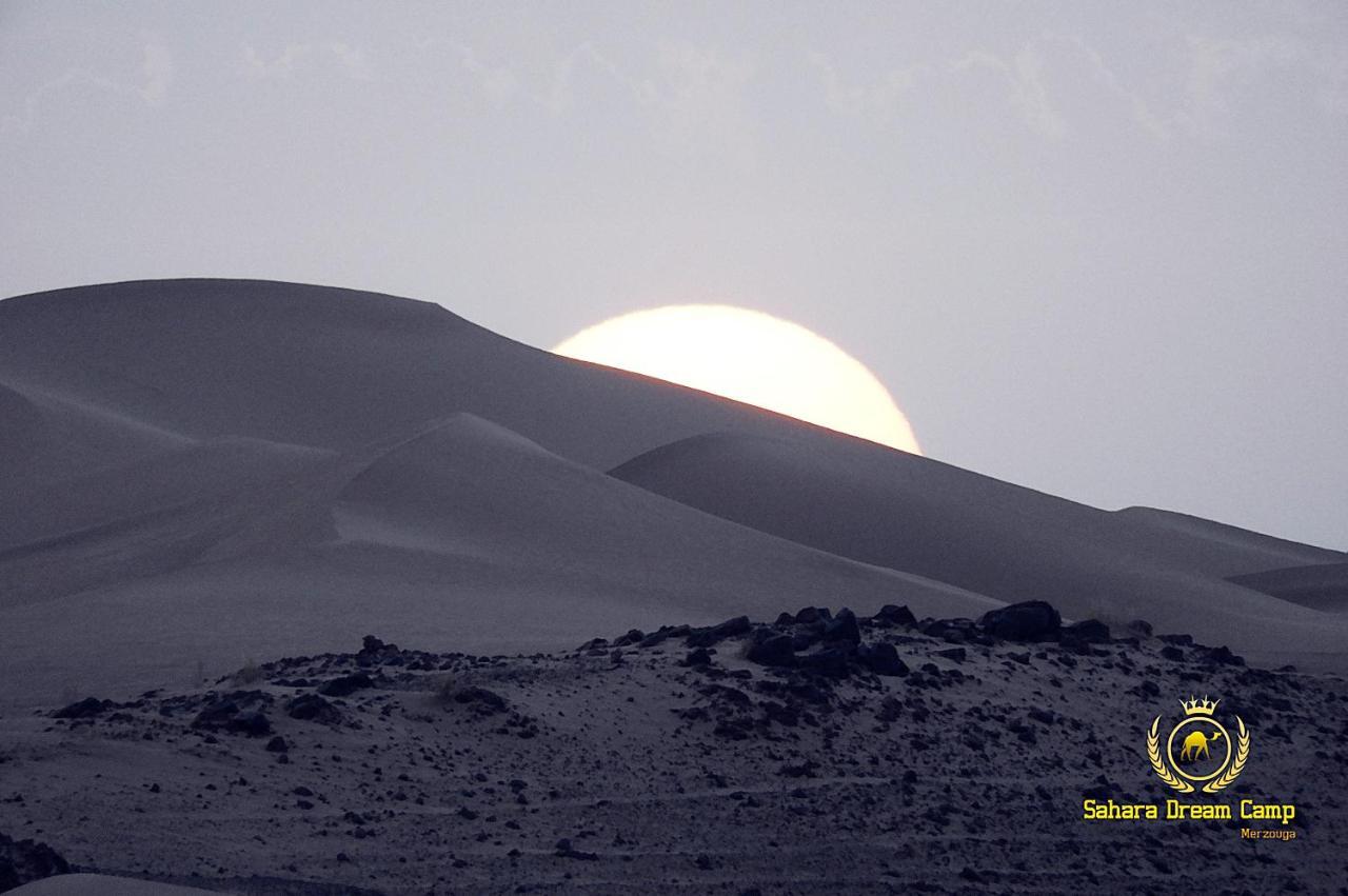 Luxury Sahara Dream Camp Hotel Merzouga Eksteriør billede