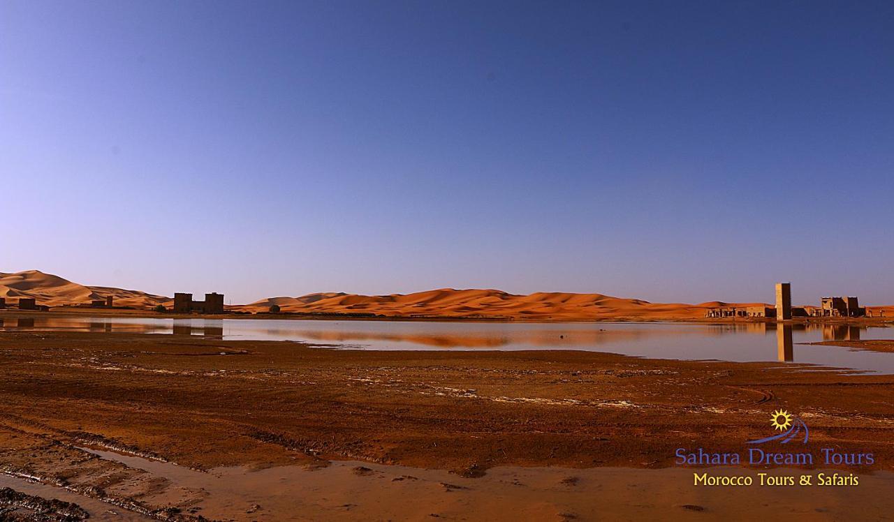 Luxury Sahara Dream Camp Hotel Merzouga Eksteriør billede